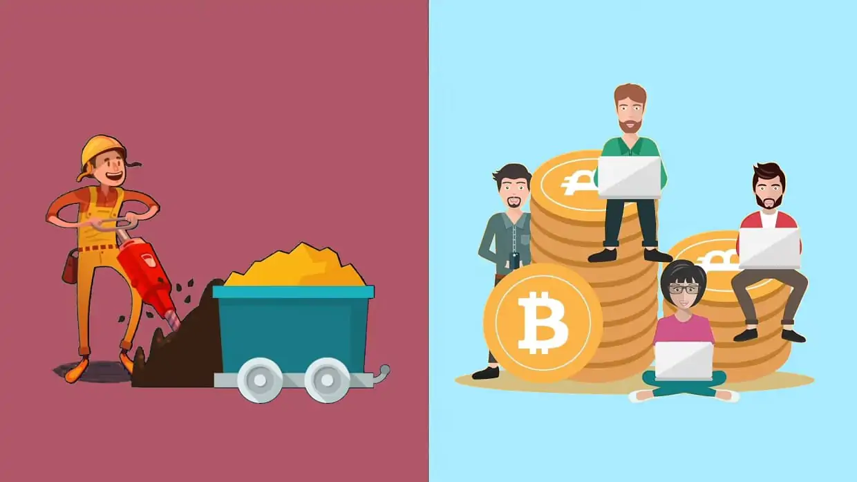 Cómo funcionan los intercambios de criptomonedas